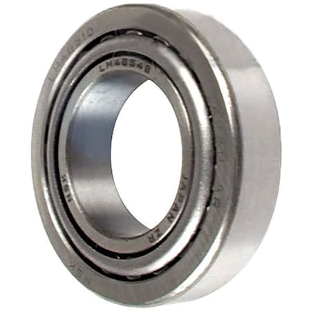 Aftermarket Front Hub Inner Bearing Fits Ford 600 700 800 900 66 550 Plus 1850224M91